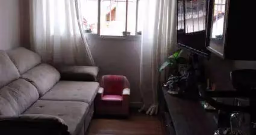 Apartamento com 2 dormitórios à venda, 60 m² por R$ 270.000,00 - Vila do Encontro - São Paulo/SP