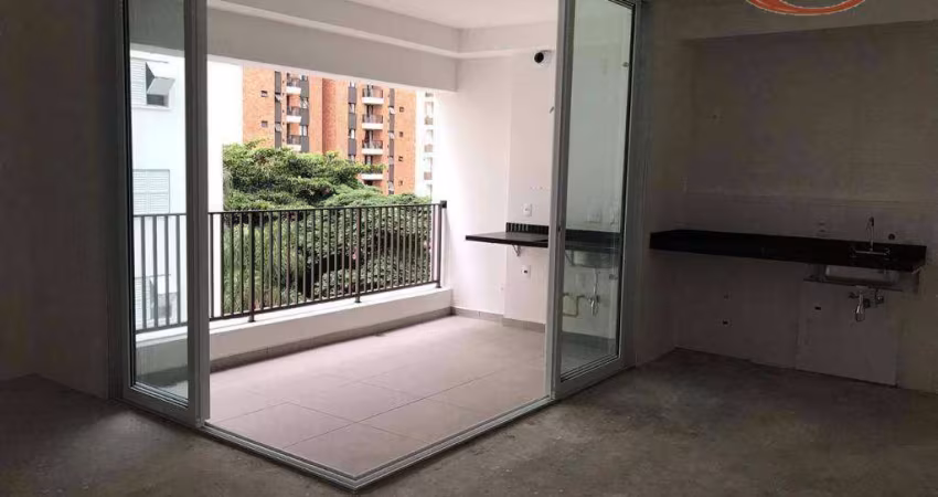 Apartamento com 2 dormitórios à venda, 53 m² por R$ 800.000,00 - Moema - São Paulo/SP