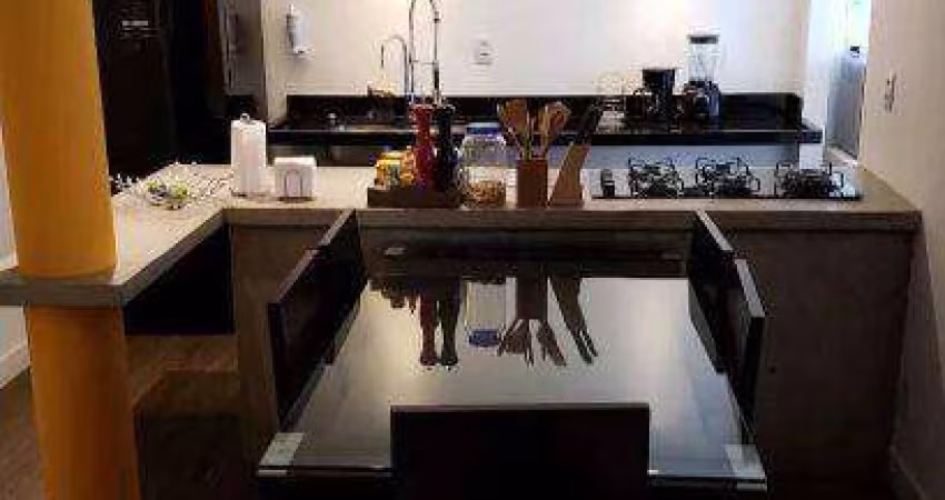 Apartamento com 2 dormitórios à venda, 68 m² por R$ 560.000,00 - Vila Mariana - São Paulo/SP