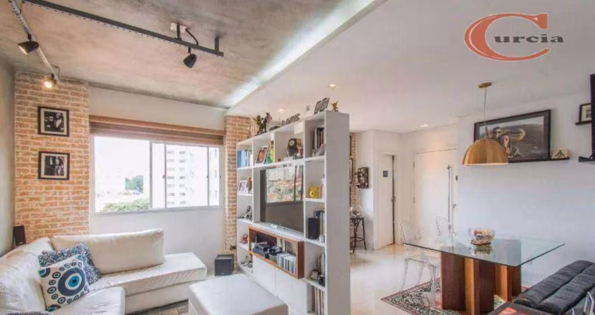 Apartamento à venda, 120 m² por R$ 1.150.000,00 - Jardim da Saúde - São Paulo/SP