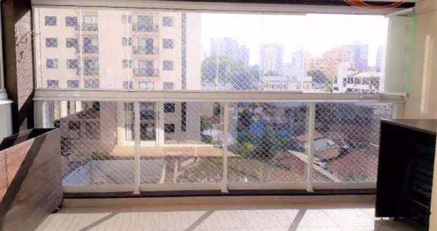 Apartamento com 2 dormitórios à venda, 61 m² por r$ 720.000,00 - vila monte alegre - são paulo/sp
