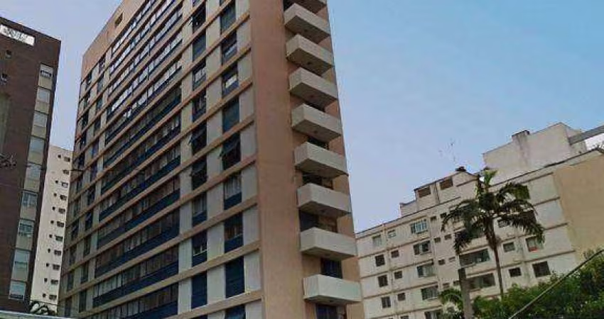 Apartamento com 3 dormitórios à venda, 133 m² por R$ 837.000,00 - Jardim Paulista - São Paulo/SP