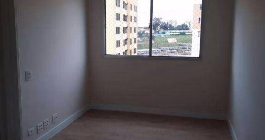 Apartamento com 2 dormitórios à venda, 58 m² por R$ 380.000,00 - Jabaquara - São Paulo/SP