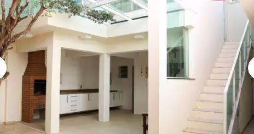 Casa com 7 dormitórios à venda, 450 m² por r$ 1.800.000,00 - vila santo estéfano - são paulo/sp