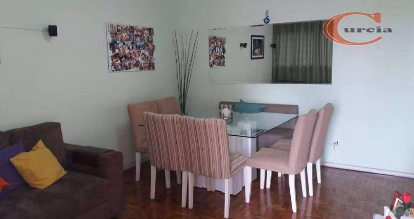 Apartamento com 2 dormitórios à venda, 62 m² por R$ 440.000,00 - Planalto Paulista - São Paulo/SP