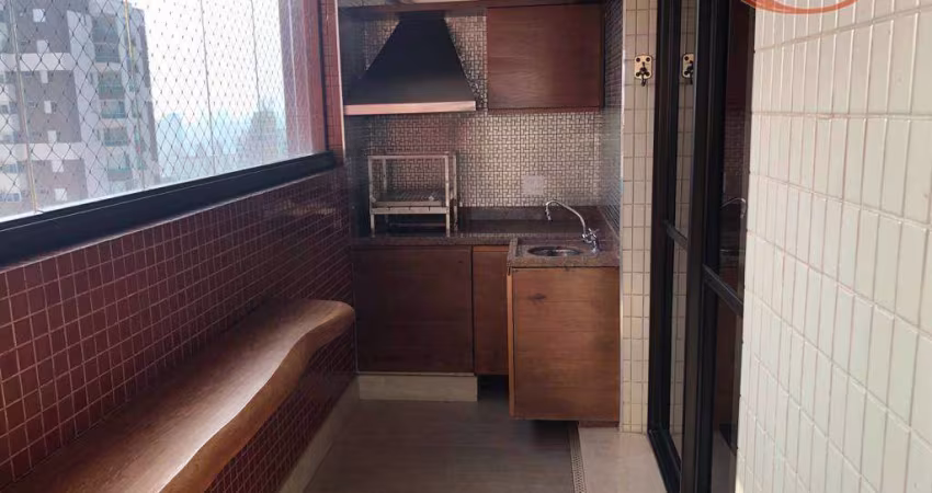Apartamento com 4 dormitórios à venda, 208 m² por R$ 3.300.000,00 - Vila Mariana - São Paulo/SP