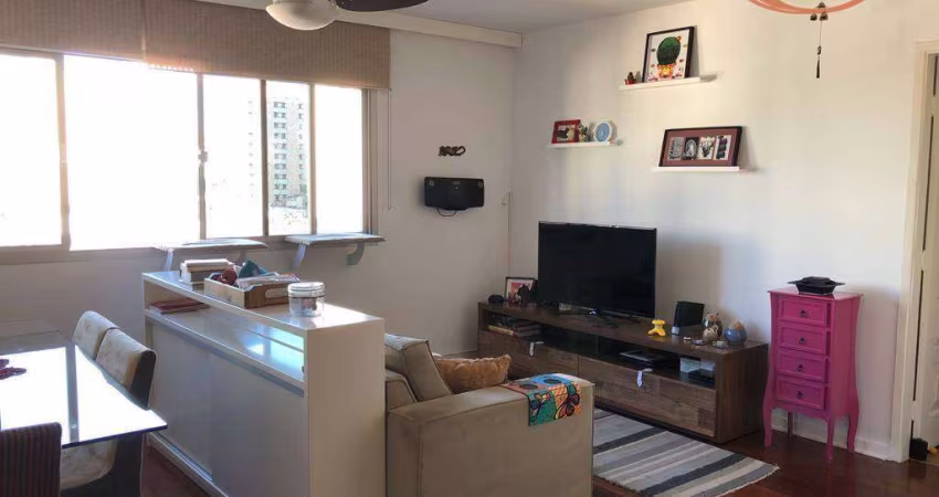 Apartamento com 3 dormitórios à venda, 118 m² por R$ 1.060.000,00 - Vila Clementino - São Paulo/SP