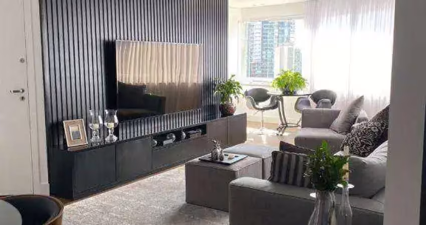 Apartamento com 2 dormitórios à venda, 116 m² por r$ 1.325.000,00 - brooklin - são paulo/sp