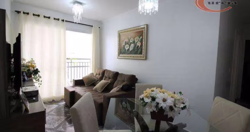 Apartamento com 2 dormitórios à venda, 49 m² por r$ 330.000,00 - ipiranga - são paulo/sp