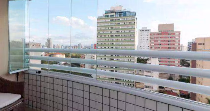 Apartamento com 3 dormitórios à venda, 93 m² por R$ 1.150.000,00 - Alto de Pinheiros - São Paulo/SP
