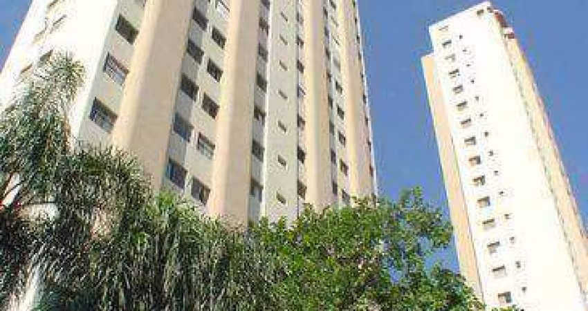 Apartamento com 2 dormitórios à venda, 58 m² por R$ 469.000,00 - Ipiranga - São Paulo/SP