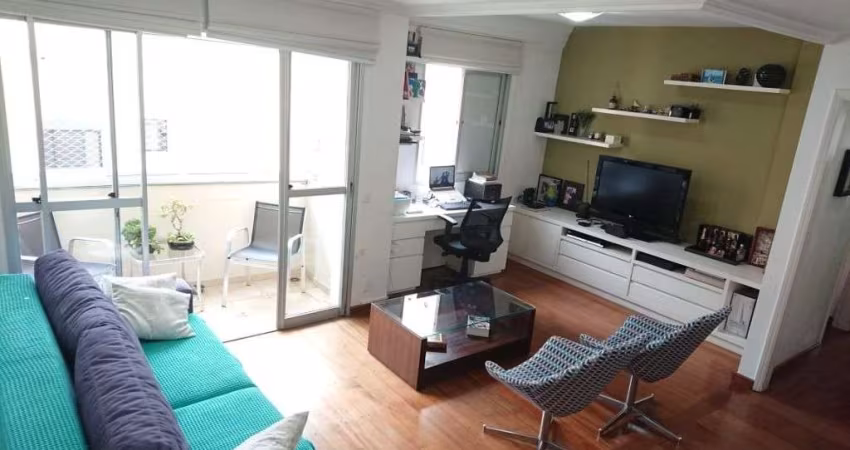 Apartamento com 2 dormitórios à venda, 77 m² por R$ 650.000,00 - Chácara Inglesa - São Paulo/SP
