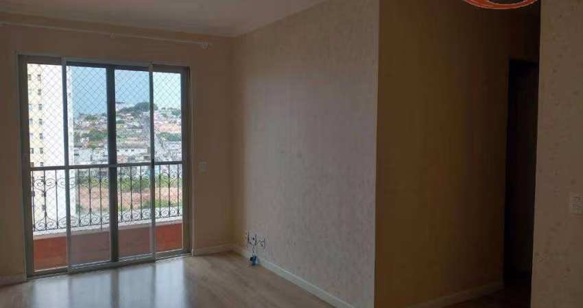 Apartamento com 3 dormitórios à venda, 68 m² por R$ 450.000,00 - Jabaquara - São Paulo/SP