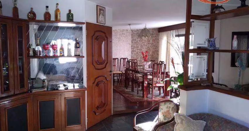 Apartamento com 3 dormitórios à venda, 160 m² por r$ 1.350.000,00 - moema índios - são paulo/sp