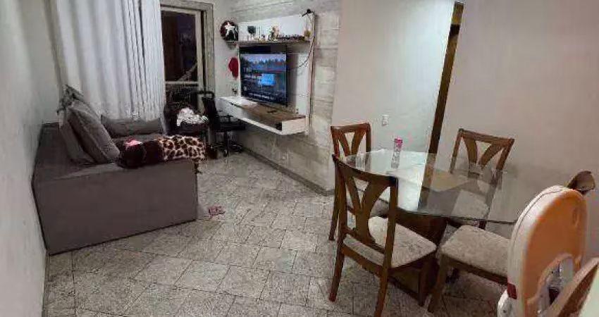Apartamento com 3 dormitórios à venda, 63 m² por r$ 330.000,00 - jardim são savério - são paulo/sp