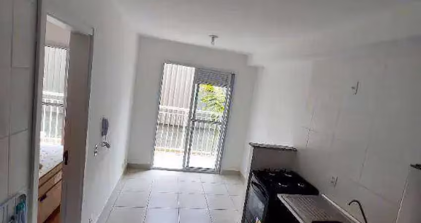 Apartamento com 1 dormitório à venda, 28 m² por r$ 220.000,00 - cambuci - são paulo/sp