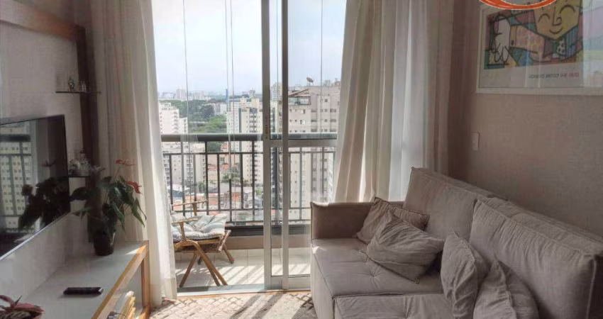 Apartamento com 3 dormitórios à venda, 74 m² por R$ 800.000,00 - Jardim da Saúde - São Paulo/SP