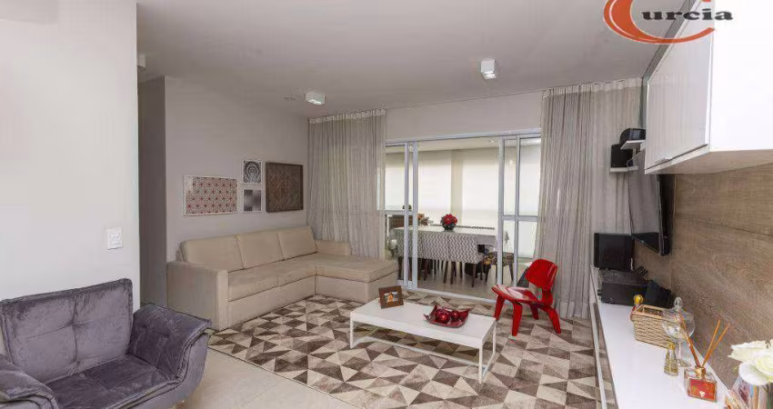 Apartamento com 2 dormitórios à venda, 95 m² por R$ 950.000,00 - Jardim Prudência - São Paulo/SP