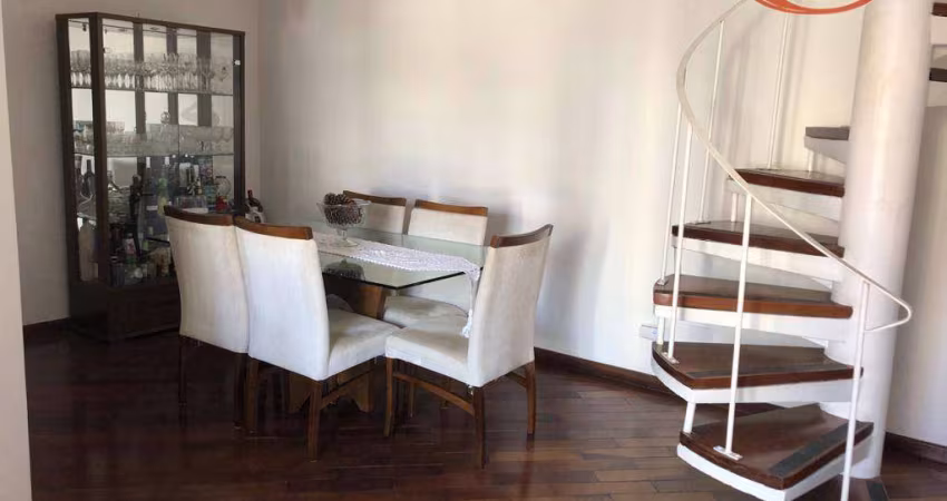 Cobertura com 3 dormitórios à venda, 215 m² por R$ 1.360.000,00 - Bosque da Saúde - São Paulo/SP