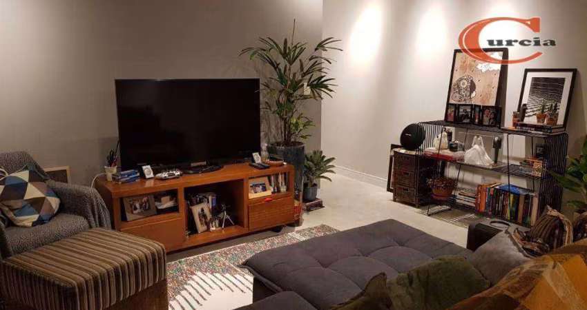 Apartamento com 2 dormitórios à venda, 85 m² por R$ 975.000,00 - Vila Monte Alegre - São Paulo/SP