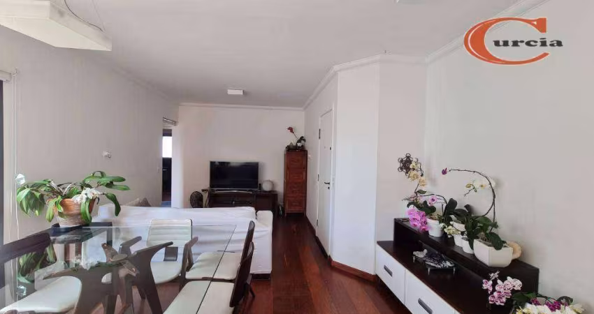 Apartamento à venda, 90 m² por R$ 785.000,00 - Vila Mariana - São Paulo/SP