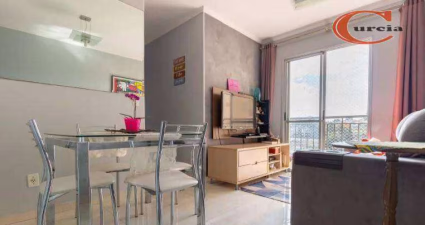 Apartamento com 2 dormitórios à venda, 49 m² por R$ 318.000,00 - Vila Parque Jabaquara - São Paulo/SP
