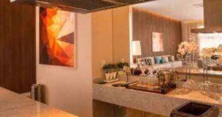 Apartamento com 2 dormitórios à venda, 60 m² por R$ 646.000,00 - Portal do Morumbi - São Paulo/SP