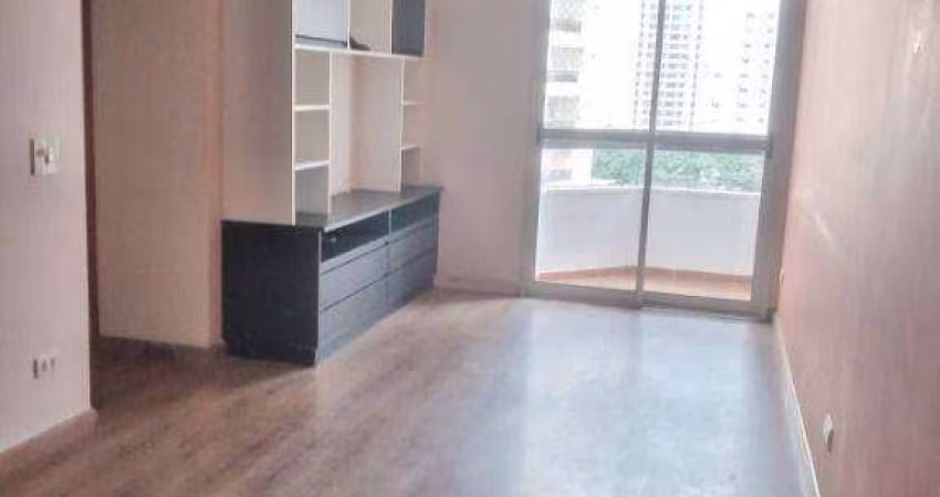 Apartamento com 2 dormitórios à venda, 61 m² por R$ 520.000,00 - Chácara Inglesa - São Paulo/SP