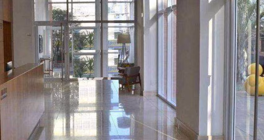 Apartamento com 1 dormitório à venda, 48 m² por R$ 1.200.000,00 - Jardim América - São Paulo/SP
