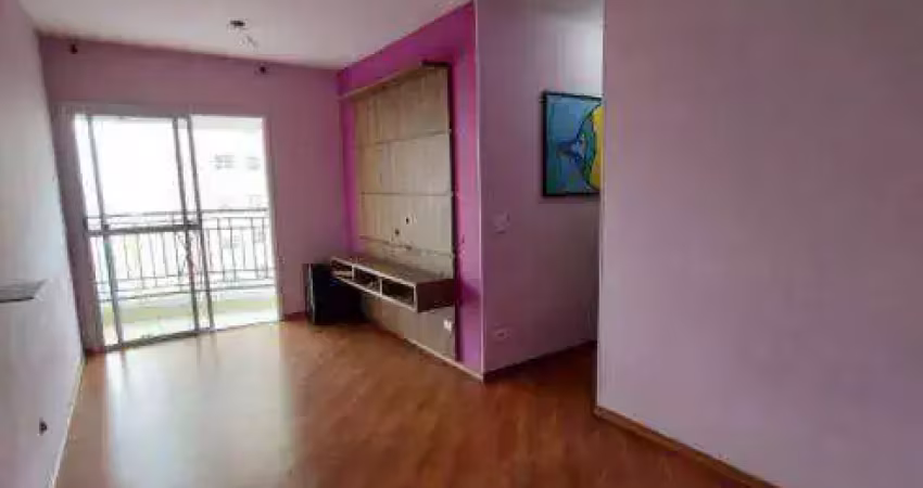 Apartamento com 3 dormitórios à venda, 70 m² por r$ 636.000,00 - ipiranga - são paulo/sp