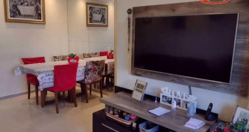 Apartamento com 3 dormitórios à venda, 70 m² por r$ 487.000,00 - vila moinho velho - são paulo/sp
