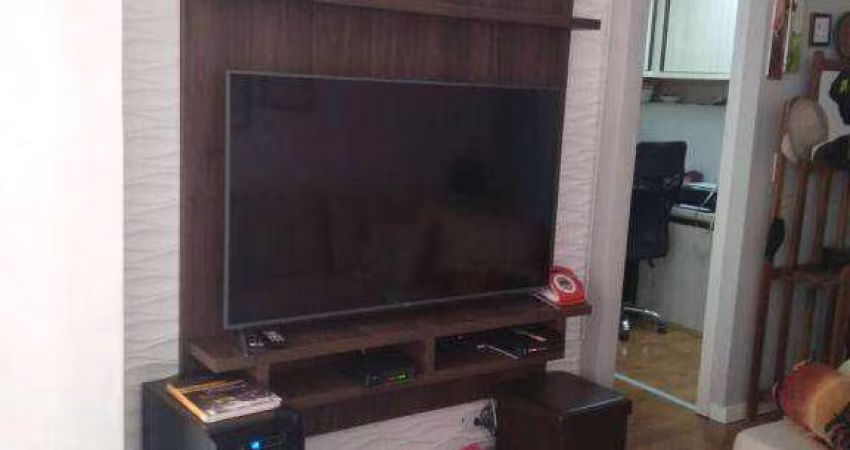 Apartamento com 2 dormitórios à venda, 67 m² por R$ 700.000,00 - Vila Guarani (Zona Sul) - São Paulo/SP
