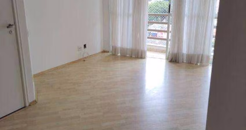 Apartamento com 3 dormitórios 1 suíte à venda, 88 m² por R$ 900.000 - Ipiranga - São Paulo/SP