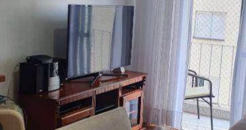 Apartamento com 3 dormitórios à venda, 70 m² por R$ 590.000,00 - Chácara Inglesa - São Paulo/SP