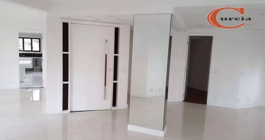 Apartamento com 3 dormitórios, 230 m² - venda por R$ 3.180.000,00 ou aluguel por R$ 16.000,00/mês - Chácara Klabin - São Paulo/SP