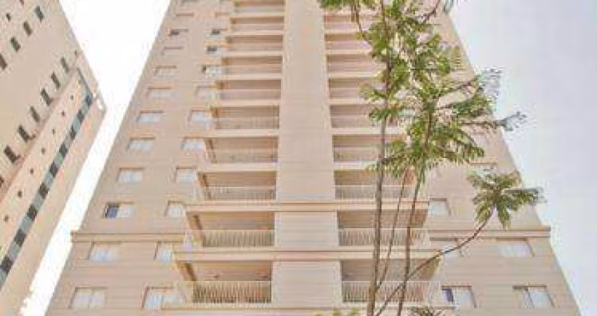 Apartamento com 3 dormitórios à venda, 81 m² por R$ 775.000,00 - Vila Brasílio Machado - São Paulo/SP