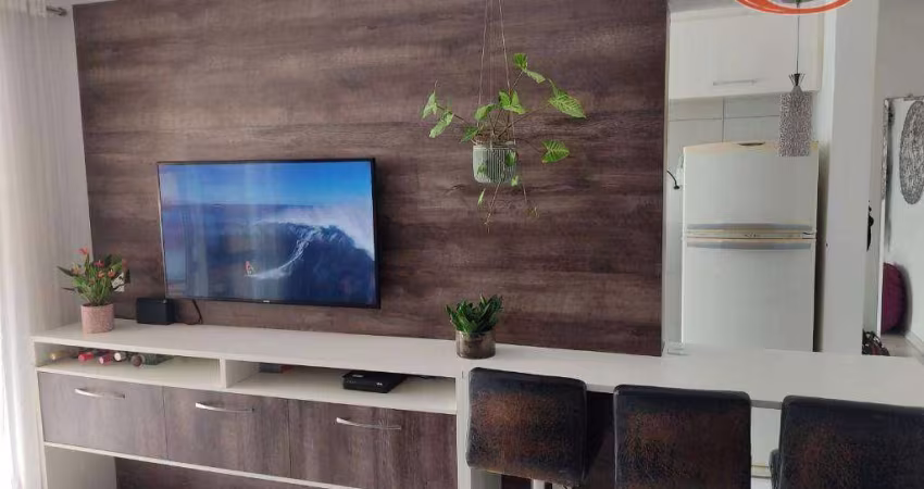 Apartamento com 2 dormitórios à venda, 55 m² por R$ 742.000,00 - Saúde - São Paulo/SP
