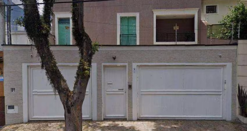 Sobrado com 3 dormitórios à venda, 276 m² por R$ 2.200.000,00 - Jardim da Saúde - São Paulo/SP