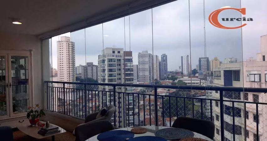 Apartamento à venda, 107 m² por R$ 1.260.000,00 - Chácara Inglesa - São Paulo/SP