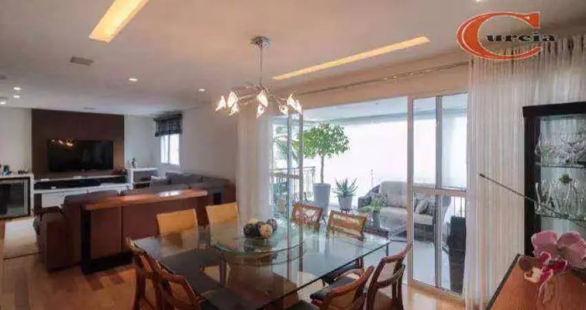 Apartamento com 3 dormitórios à venda, 168 m² por r$ 2.170.000,00 - chácara klabin - são paulo/sp
