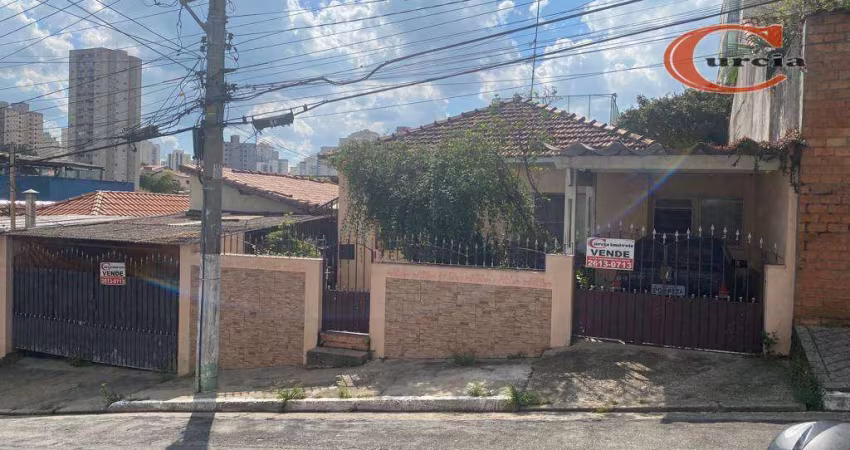 Casa com 3 dormitórios à venda, 133 m² por R$ 630.000 - Vila da Saúde - São Paulo/SP