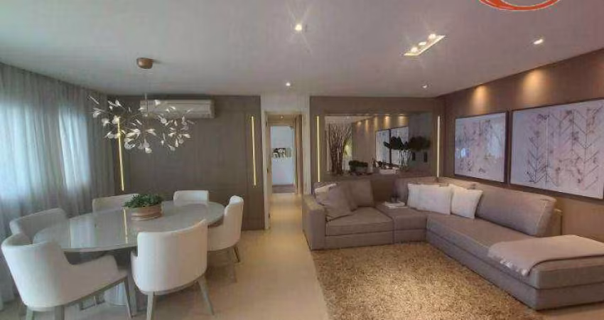 Apartamento com 3 dormitórios à venda, 111 m² por R$ 1.457.000,00 - Saúde - São Paulo/SP