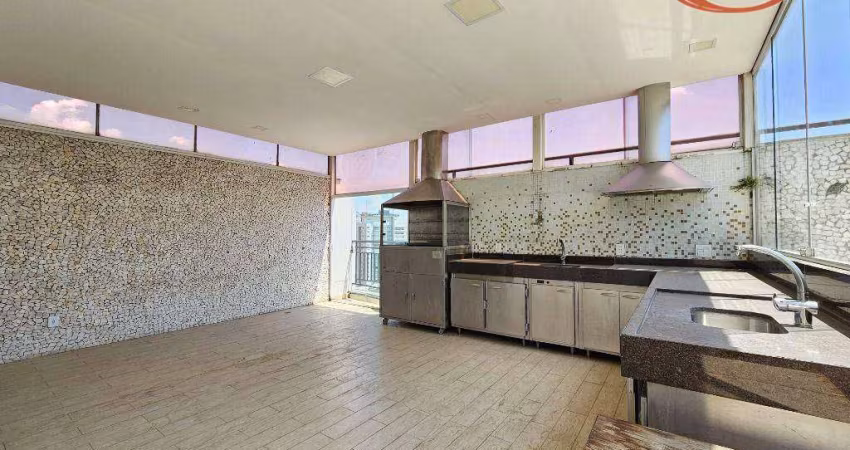 Cobertura com 3 dormitórios à venda, 169 m² por R$ 1.265.000,00 - Bosque da Saúde - São Paulo/SP