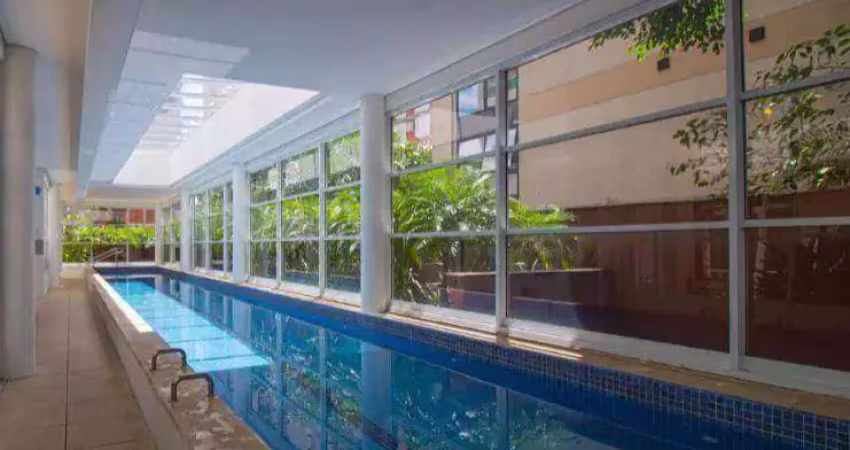 Apartamento com 1 dormitório à venda, 44 m² por r$ 850.000,00 - vila nova conceição - são paulo/sp