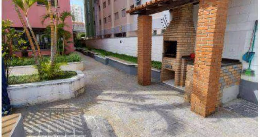 Apartamento com 2 dormitórios à venda, 56 m² por R$ 530.000,00 - Saúde - São Paulo/SP