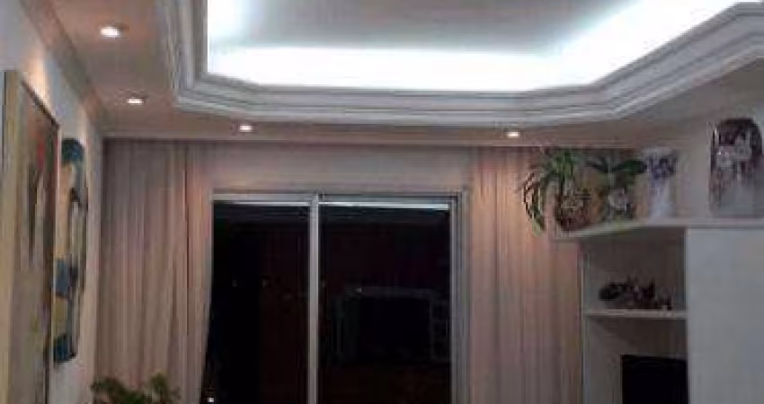 Apartamento com 2 dormitórios à venda, 58 m² por R$ 348.000,00 - Saúde - São Paulo/SP