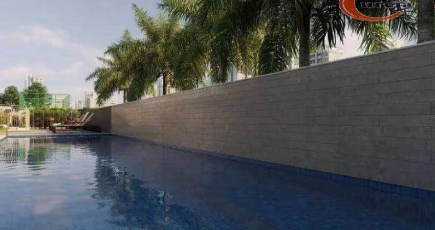 Apartamento com 2 dormitórios à venda, 62 m² por R$ 619.900,00 - Vila Guarani (Zona Sul) - São Paulo/SP