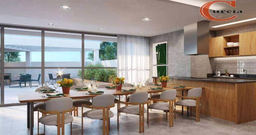 Apartamento com 2 dormitórios à venda, 71 m² por R$ 709.900,00 - Saúde - São Paulo/SP