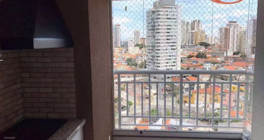 Apartamento com 2 dormitórios à venda, 62 m² por r$ 604.000,00 - ipiranga - são paulo/sp
