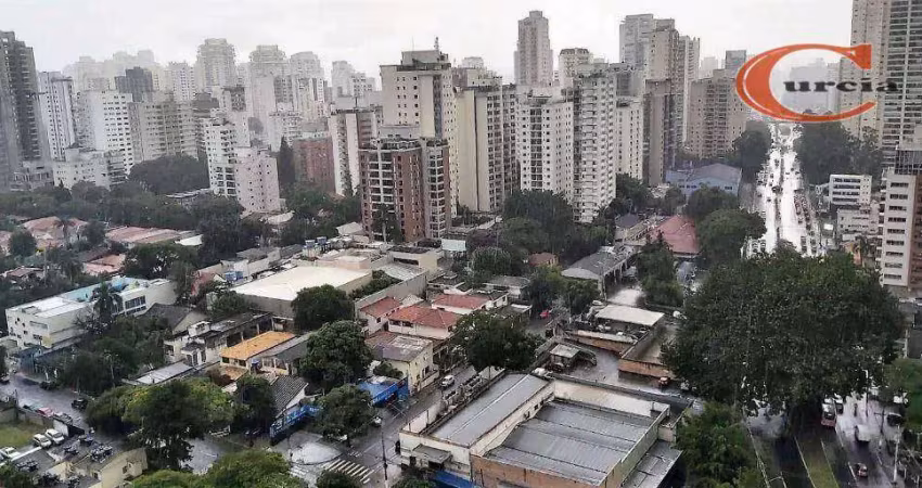 Apartamento com 1 dormitório à venda, 33 m² por r$ 640.000,00 - vila nova conceição - são paulo/sp